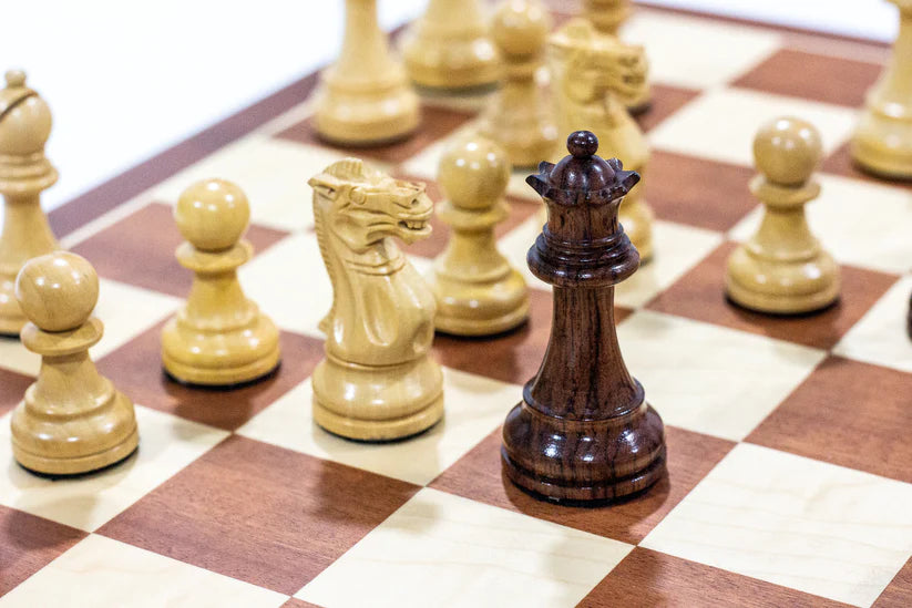 Strategies, Facts & Luxury Sets | English Chess Co. Blog