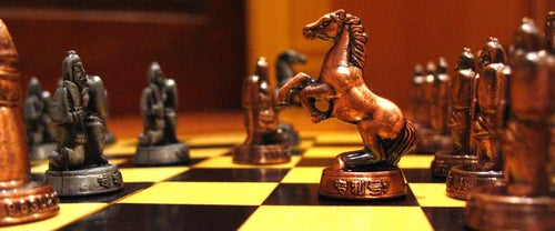 Best Russian Zagreb Acacia Chess Pieces in Lisburn