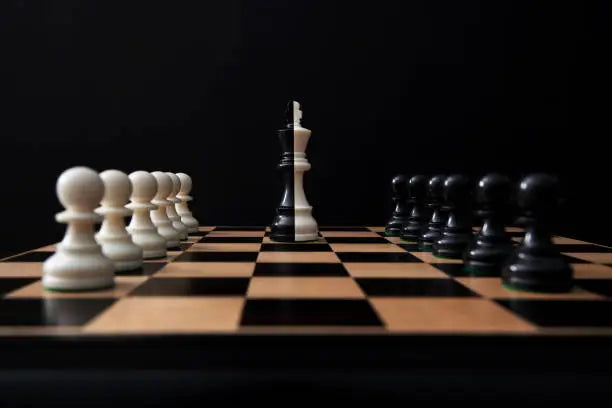 Best British Acacia & Boxwood Club Chess Pieces in Brighton & Hove