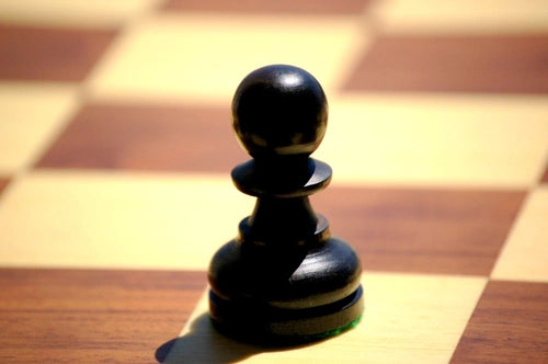 Best German Classic Ebonised Chess Pieces in Wrexham