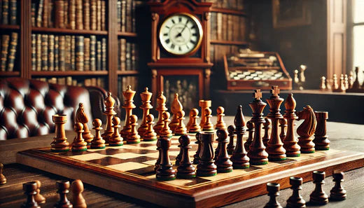Guide to Matching Chess Pieces with Boards