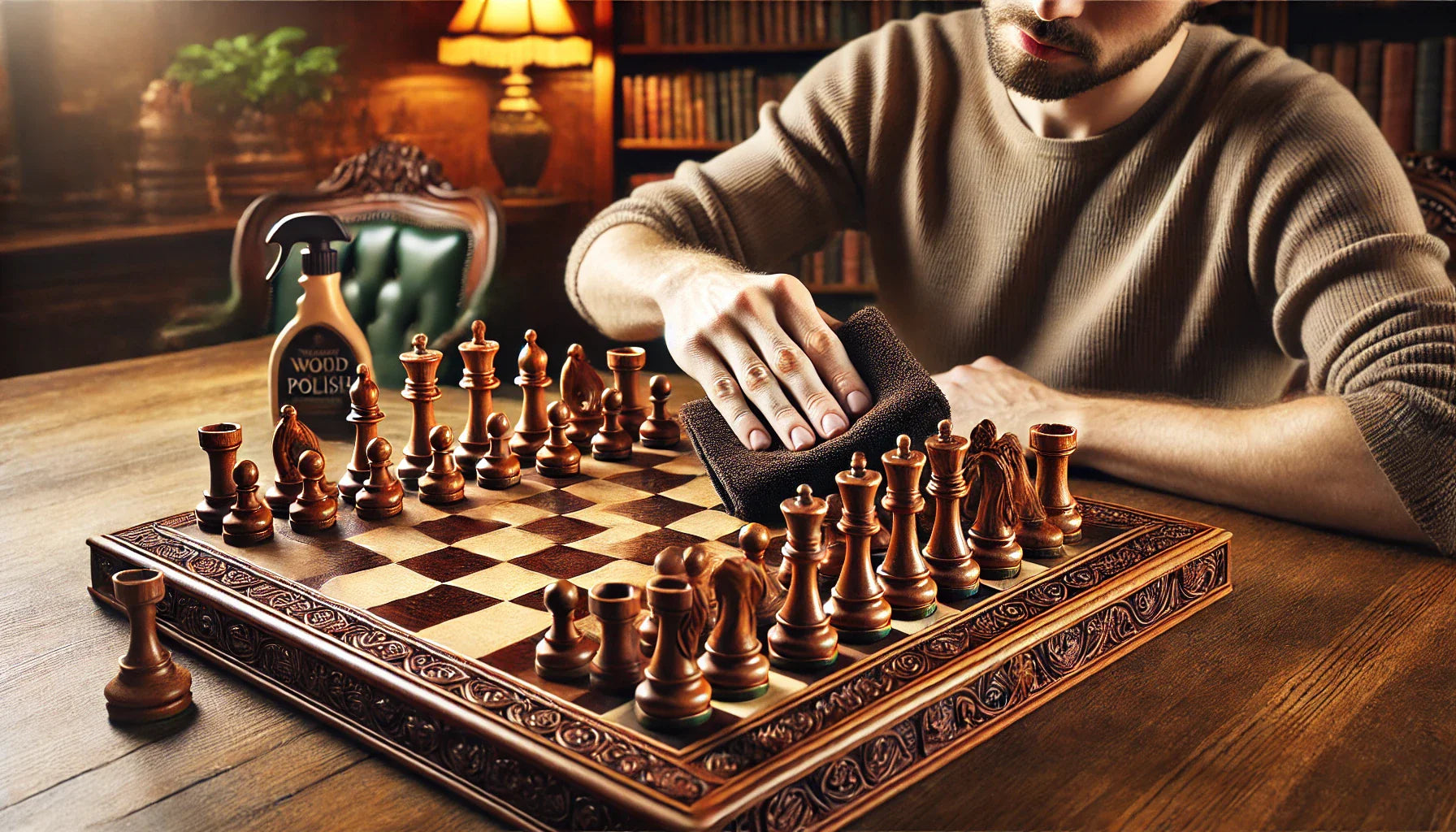 Choosing and Caring for Chess Sets, Boards, and Pieces