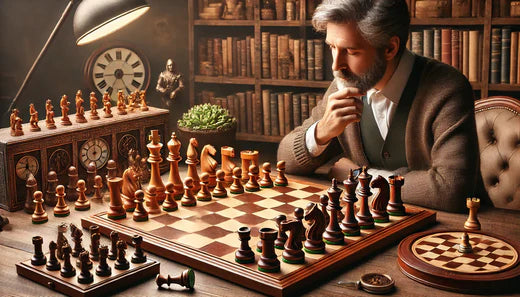 Chess Sets, Boards, and Pieces for Every Player