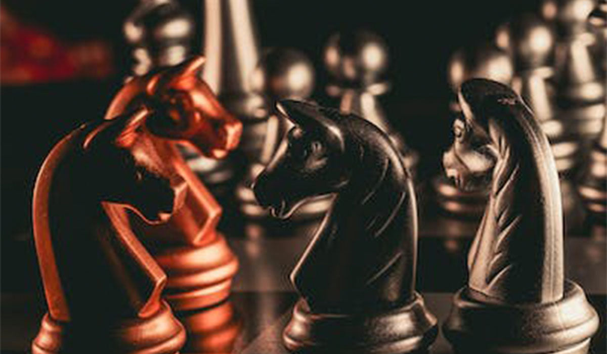 Magnetic Chess Set at Argos in Plymouth