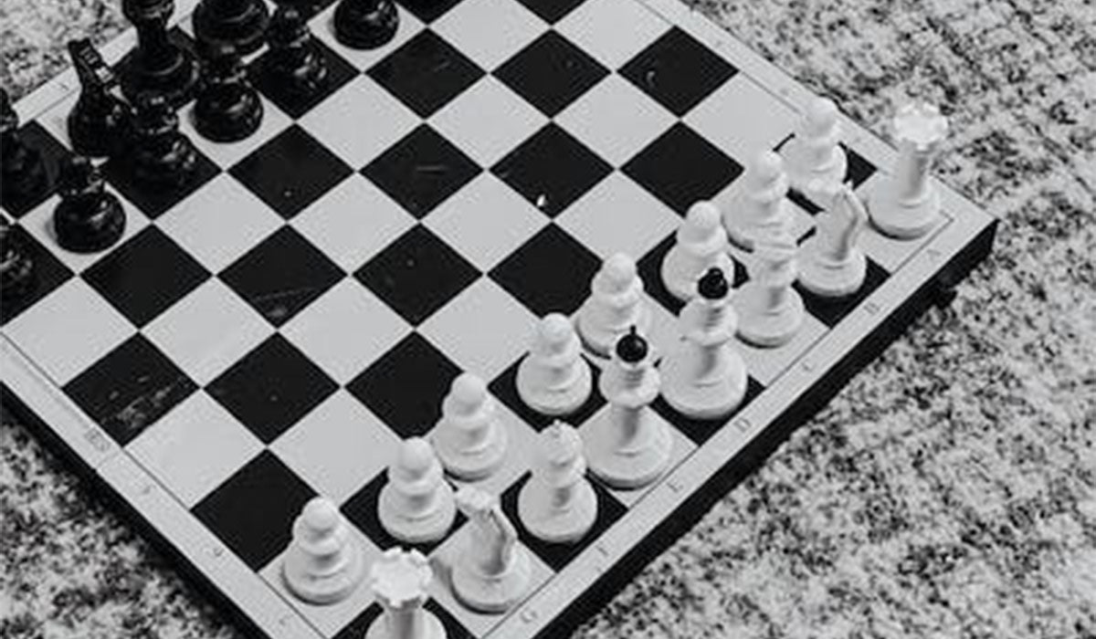 Discovering the Magnetic Chess Set at Argos in Ripon