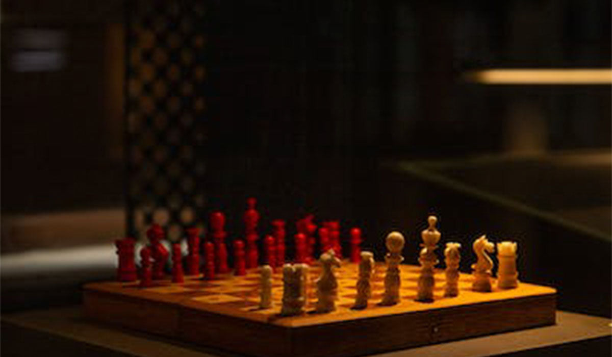  Magnetic Chess Set in St Albans