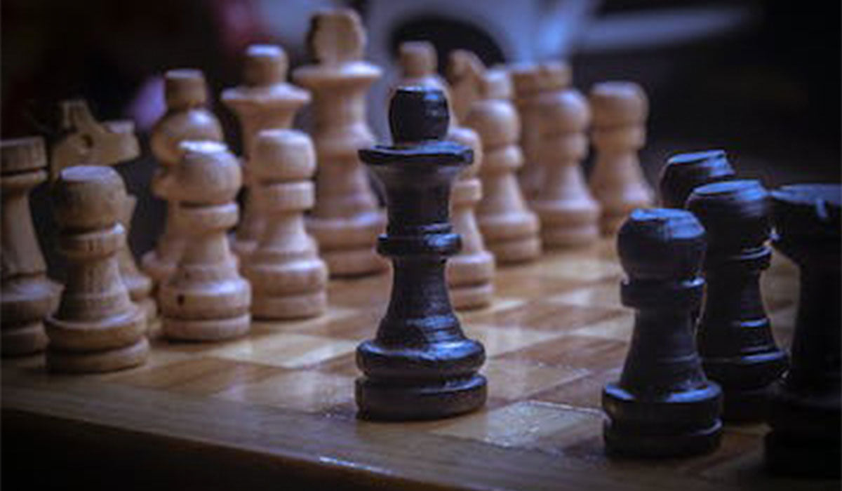 Magnetic Chess Set in Sunderland