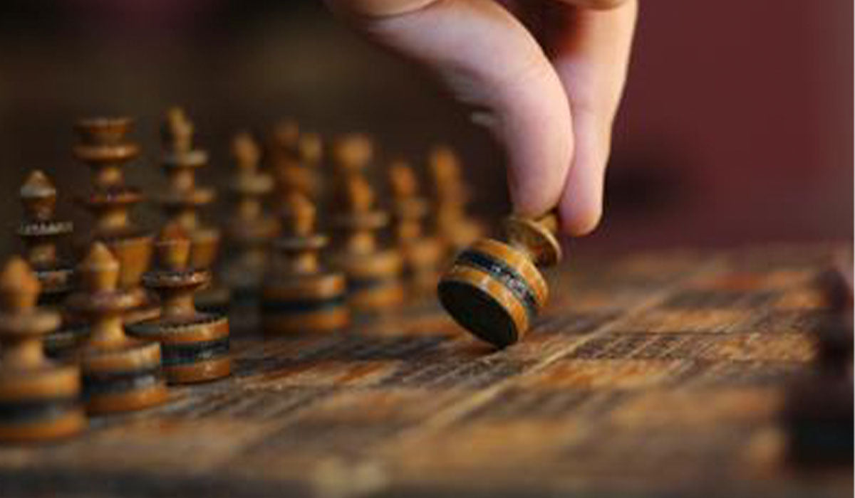 Folding Wooden Magnetic Travel Chess Sets in Worcester