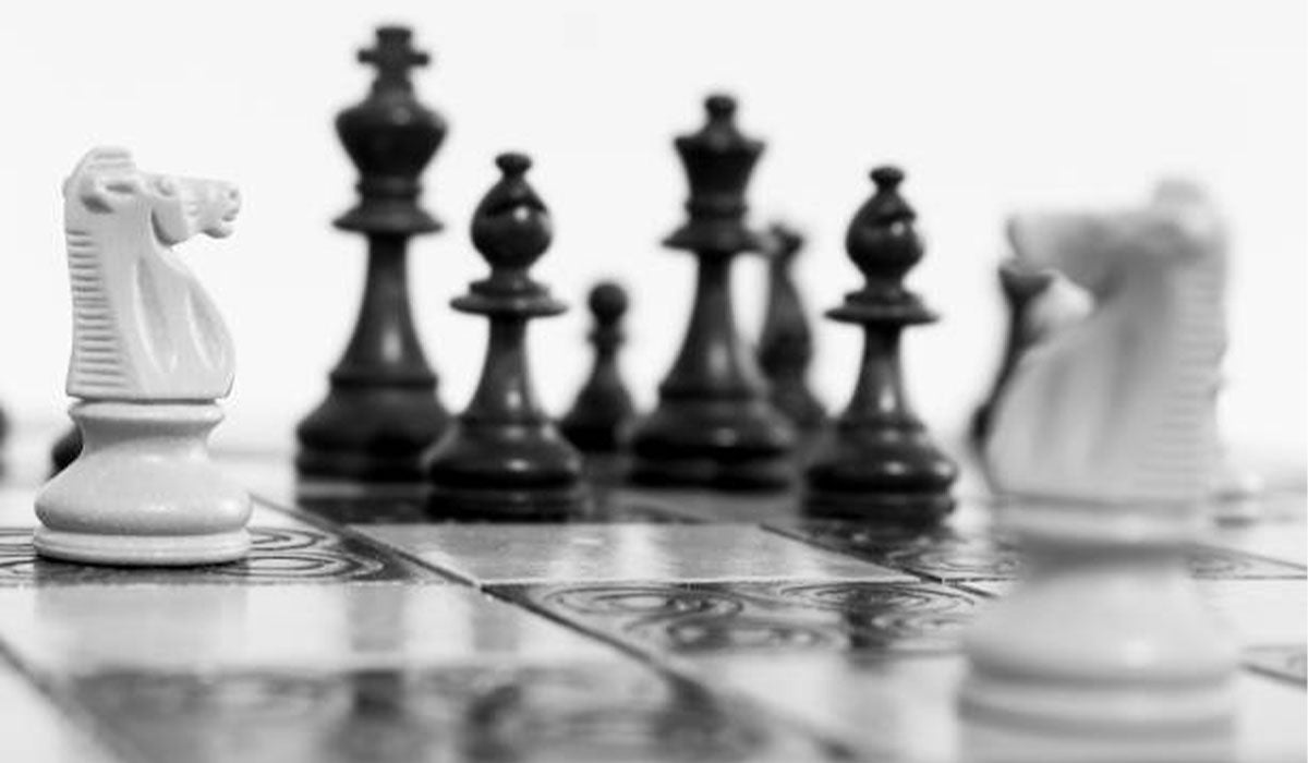 Black and White Chess Sets in Inverness