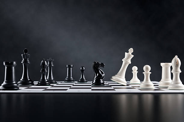 Best Imperial 3.75 Inch Ebony and Boxwood Luxury Chess Pieces in Wakefield