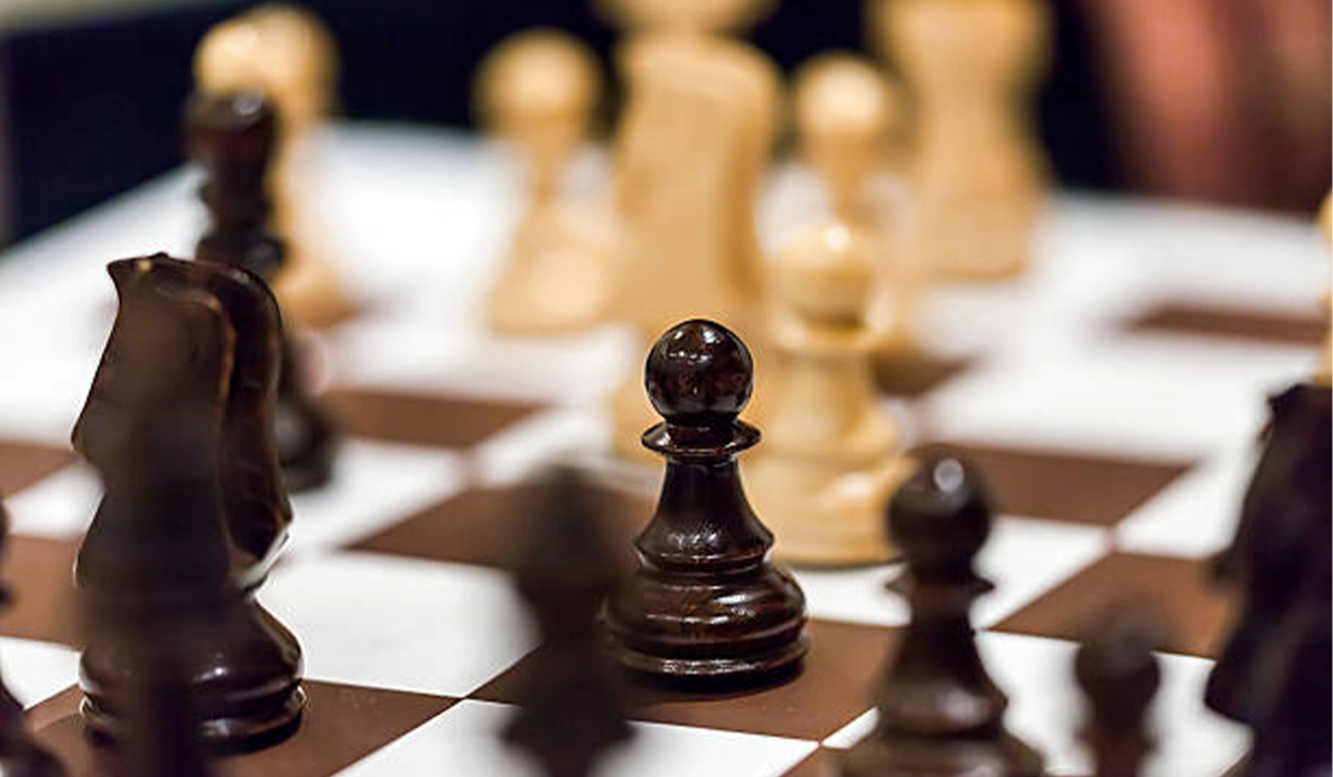 Classic Chess Set in Bristol