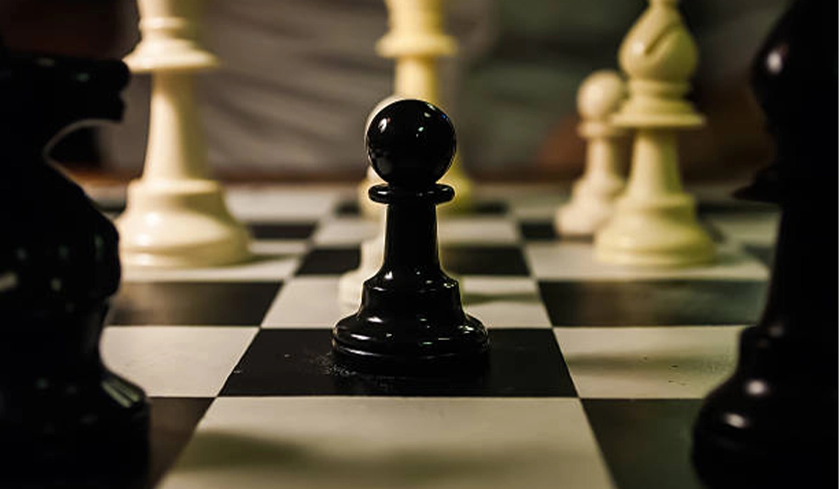 Classic Chess Set in Canterbury