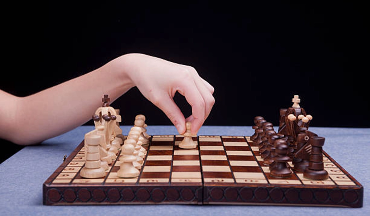The Elegance of Collectors' Black Chess Pieces in Peterborough