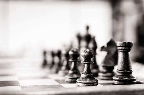 Best Calvert Northern Upright Chess Pieces in Inverness