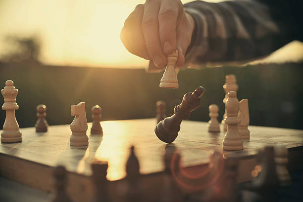 Best Calvert Northern Upright Chess Pieces in Cardiff