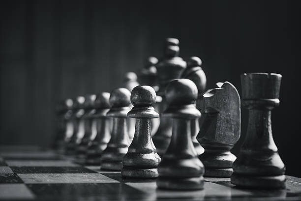 Best Calvert Northern Upright Chess Pieces in Swansea