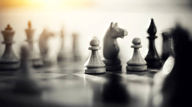 Best Artistic Burnt Parker 3 Inch Chess Pieces in Bristol