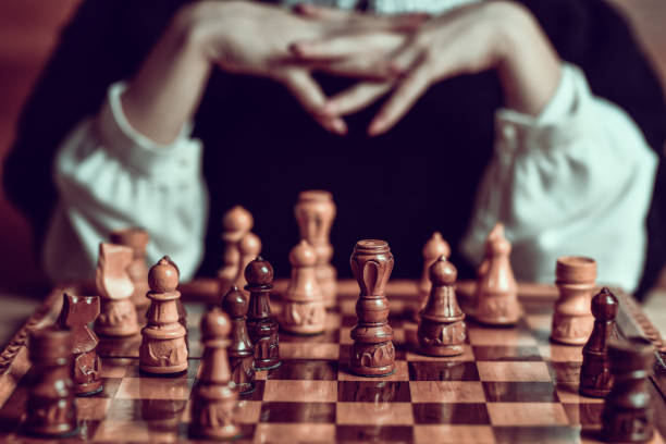 Best Fischer Acacia and Boxwood Chess Pieces in Edinburgh