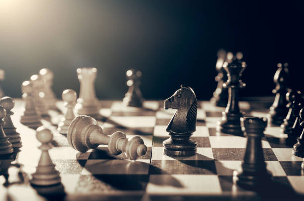 Best British Acacia & Boxwood Club Chess Pieces in Coventry