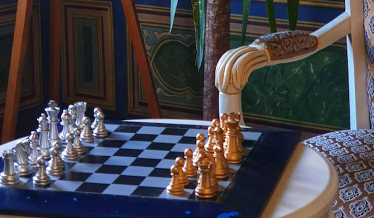 Best Chess Board Tables in Liverpool