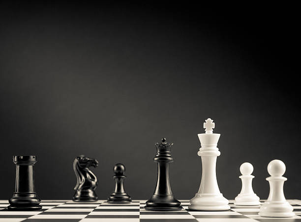 Best German Classic Acacia Chess Pieces 3.75 Inch King in Colchester