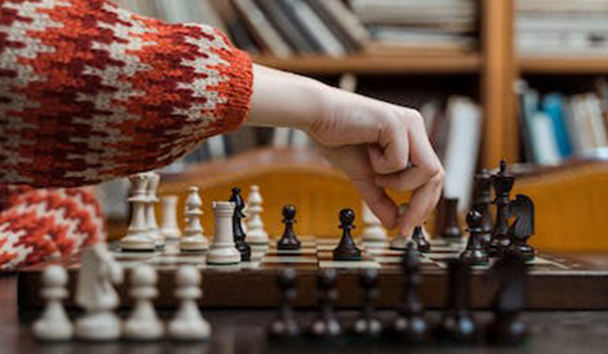 Best Hardwood Chess Sets in Plymouth