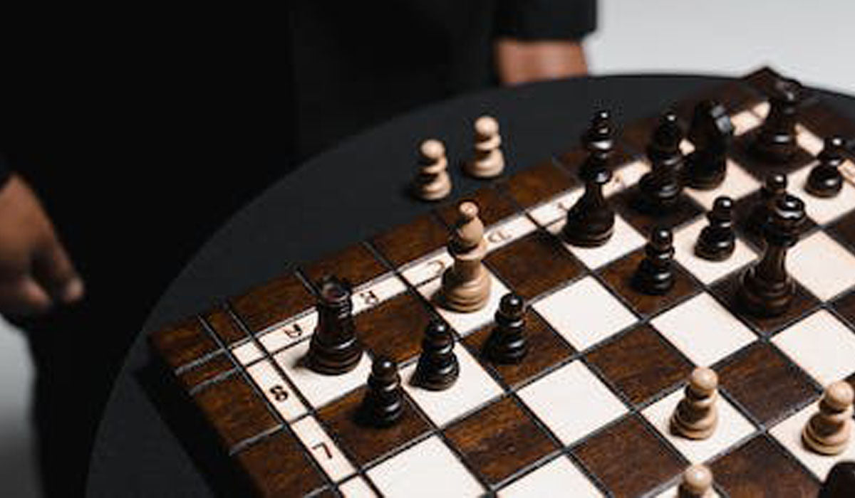 Best Chess Board Layouts in Salford