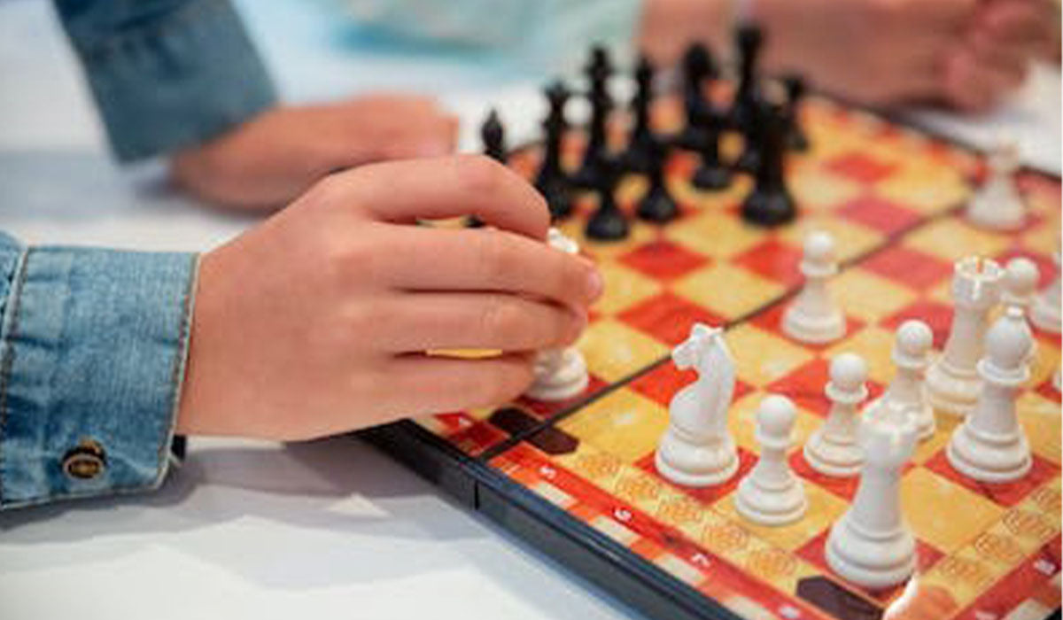 Chess Set Experience in Canterbury