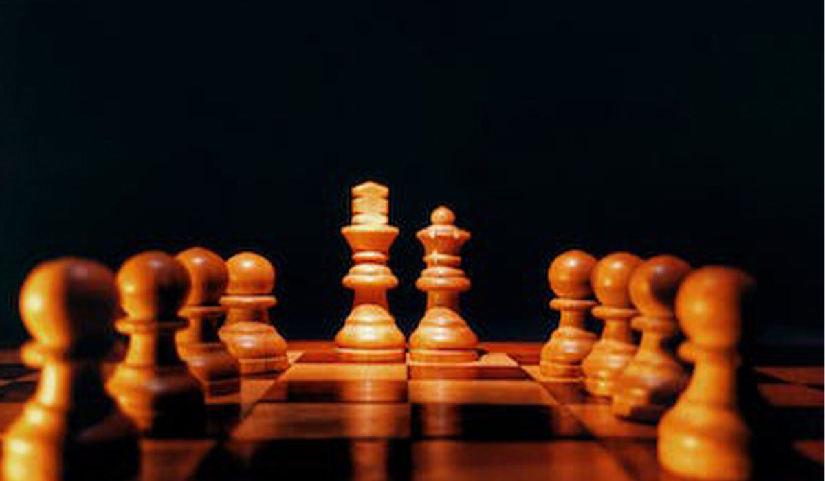  Wooden Chess Pieces in Coventry