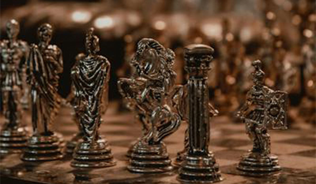 Luxury Chess Boards in Lichfield