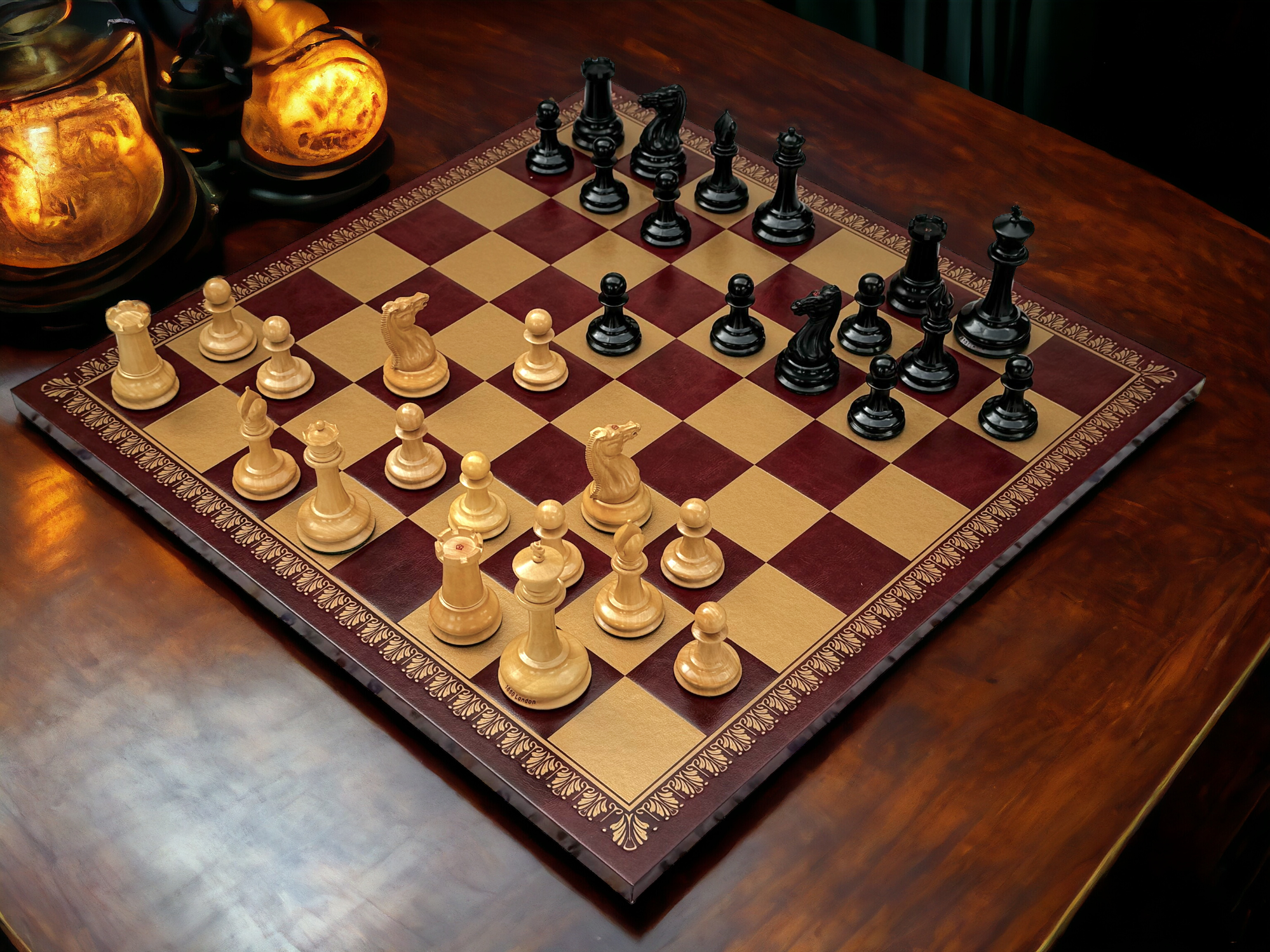 Luxury Chess Sets, Where Craftsmanship Meets Elegance