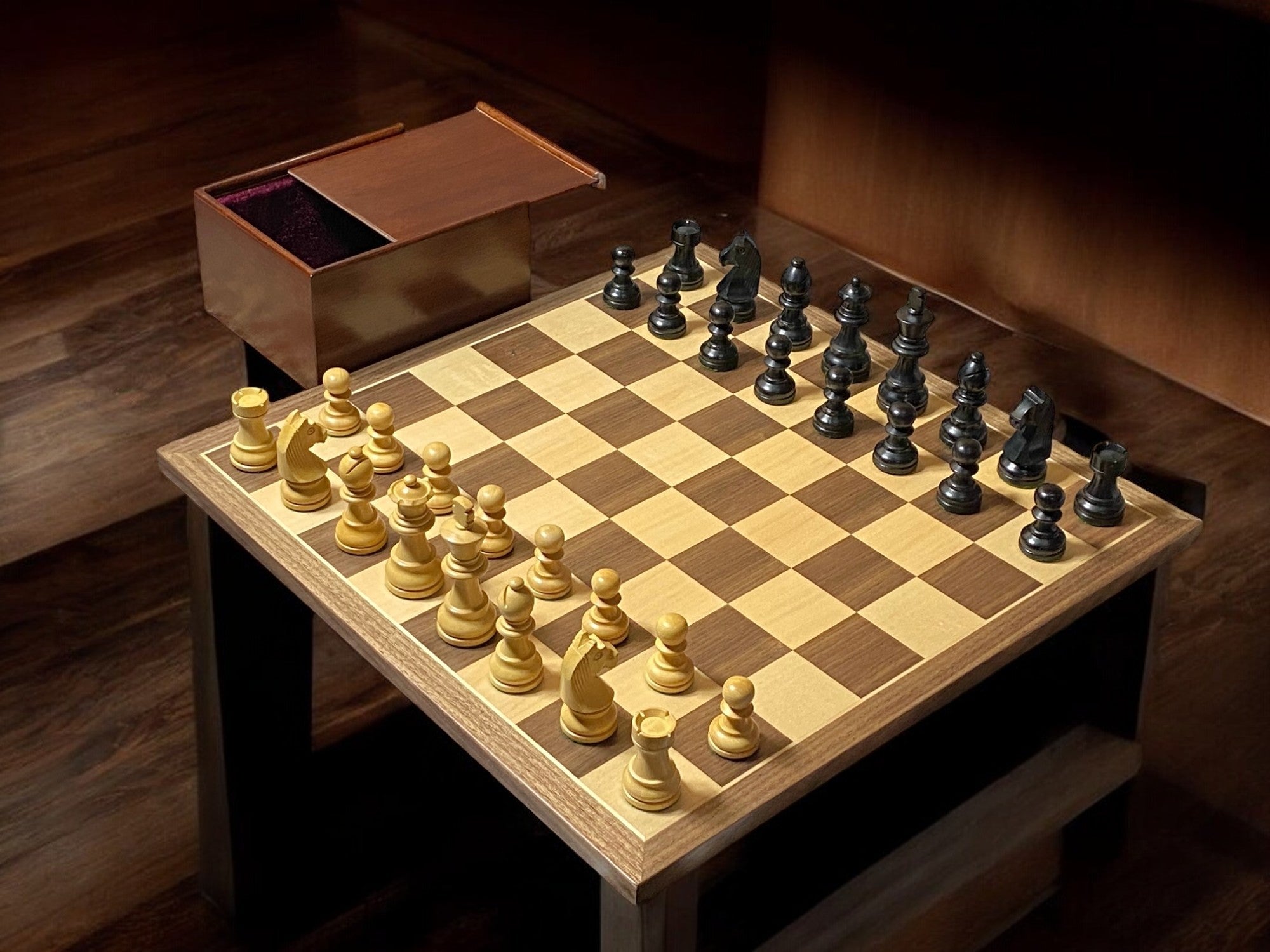 How to Choose the Right Chess Set to Match Your Board