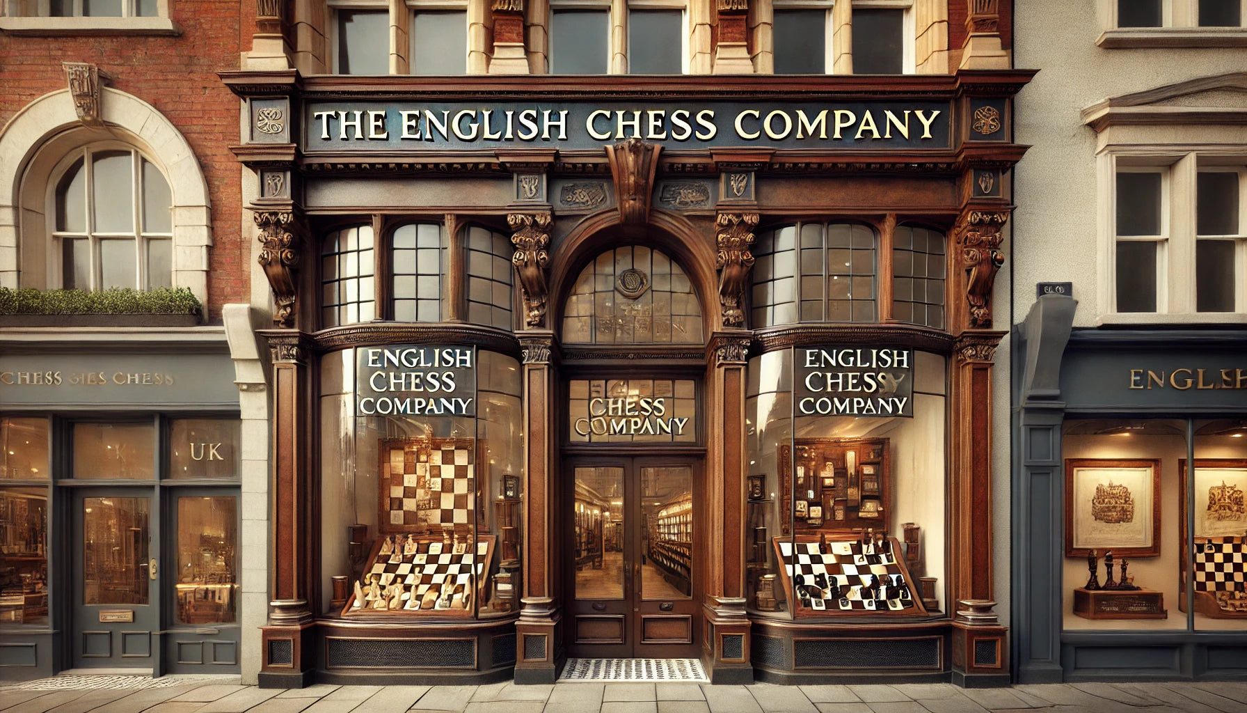 English Chess Company